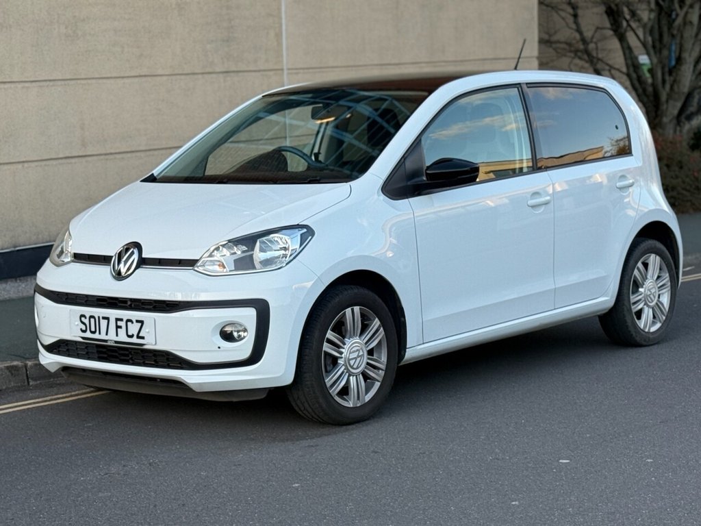 Used Volkswagen up! 2017 for sale - 78096320: Photo 2