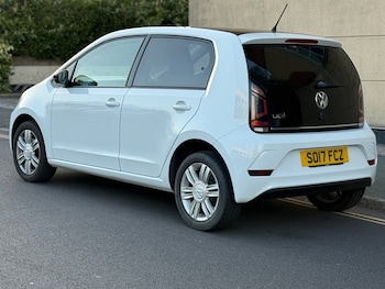 Used Volkswagen up! 2017 for sale - 78096320: Photo