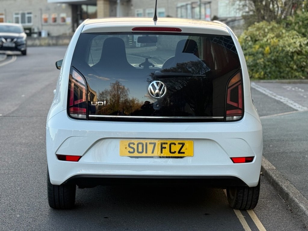 Used Volkswagen up! 2017 for sale - 78096320: Photo 5