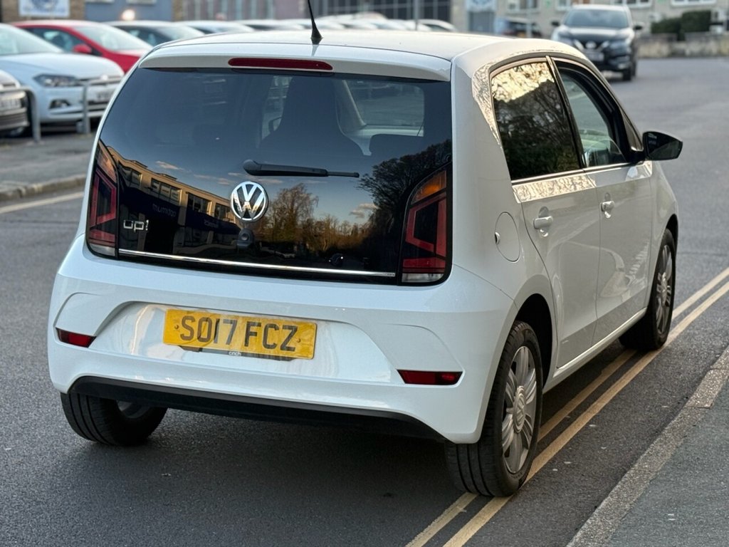 Used Volkswagen up! 2017 for sale - 78096320: Photo 6