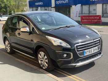 Used Peugeot 3008 2015 for sale - 78426390: Photo