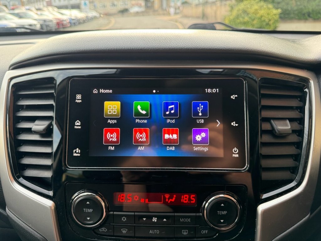 Vehicle 18
