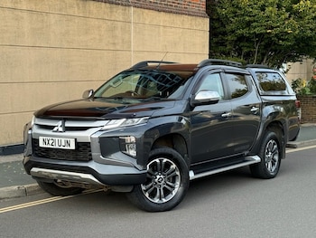 Mitsubishi - L200