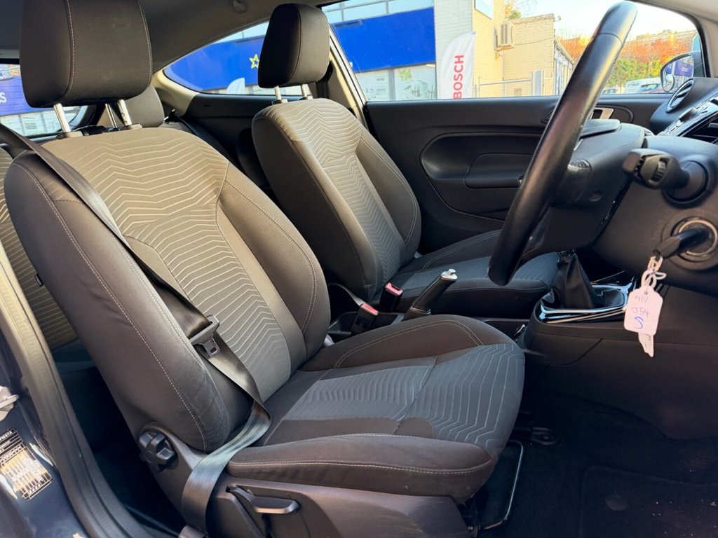 Used Ford Fiesta 2014 for sale - 76617864: Photo 10