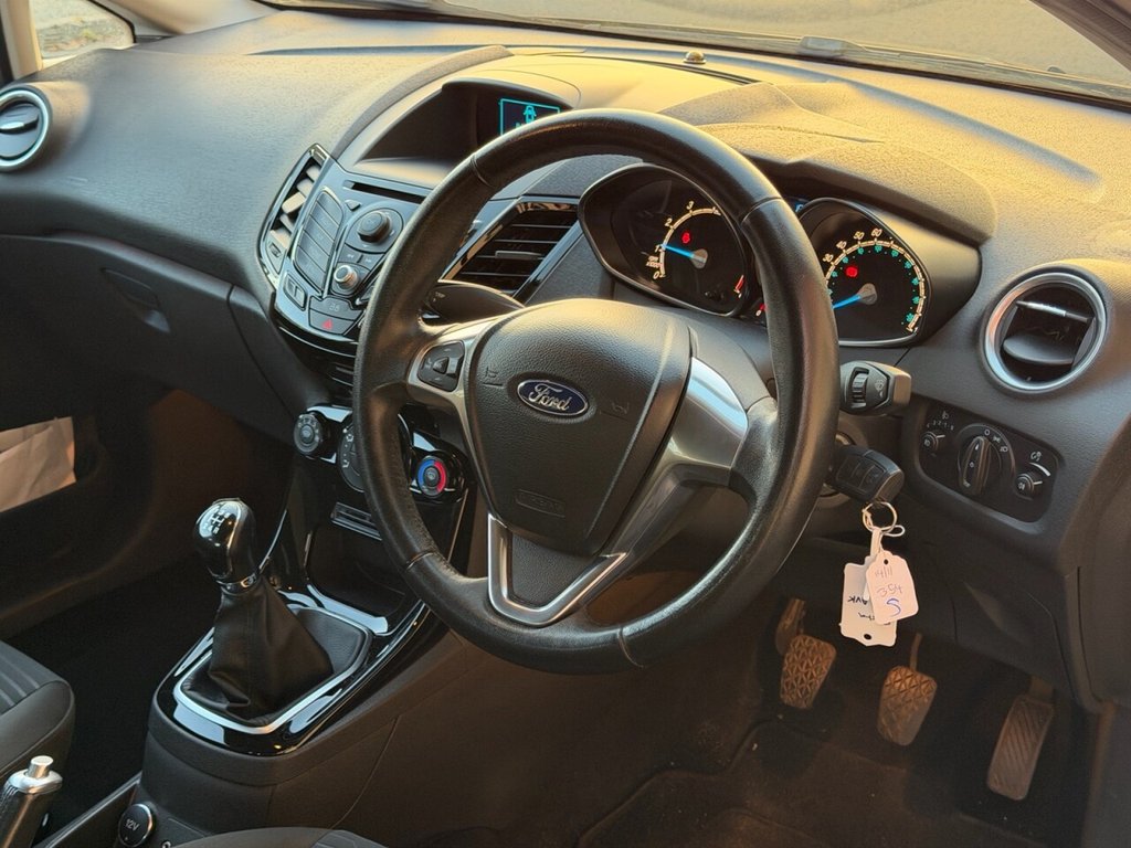 Used Ford Fiesta 2014 for sale - 76617864: Photo 11
