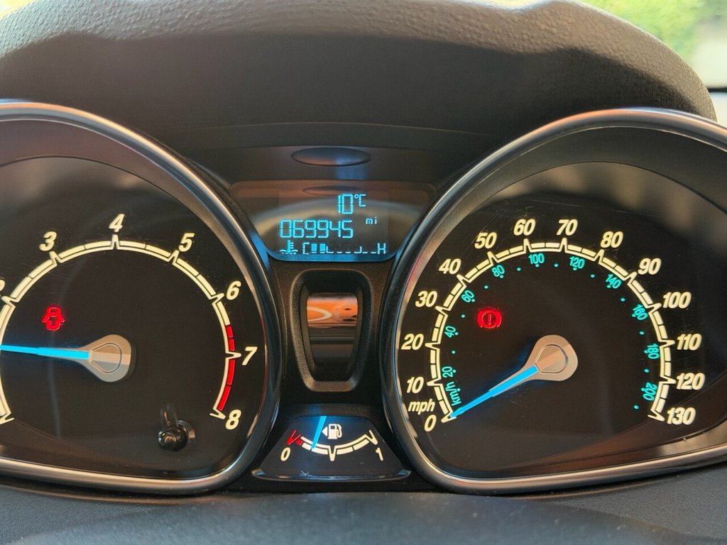 Used Ford Fiesta 2014 for sale - 76617864: Photo 13