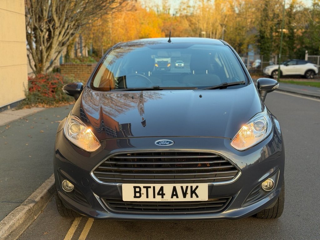 Used Ford Fiesta 2014 for sale - 76617864: Photo 2