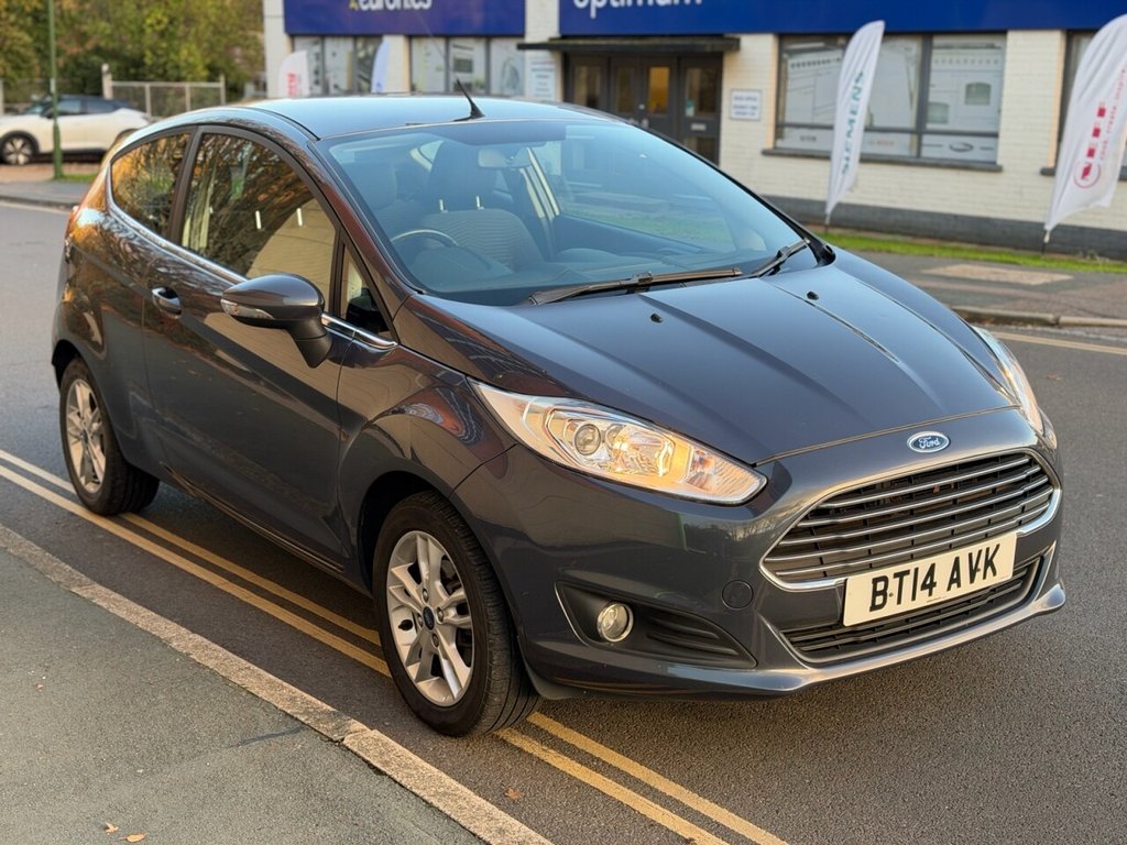 Used Ford Fiesta 2014 for sale - 76617864: Photo 3