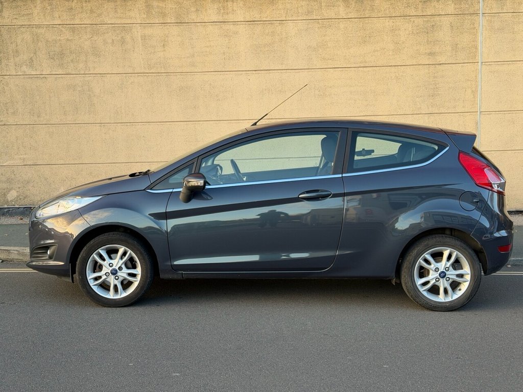 Used Ford Fiesta 2014 for sale - 76617864: Photo 4