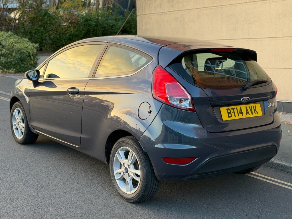 Used Ford Fiesta 2014 for sale - 76617864: Photo 5