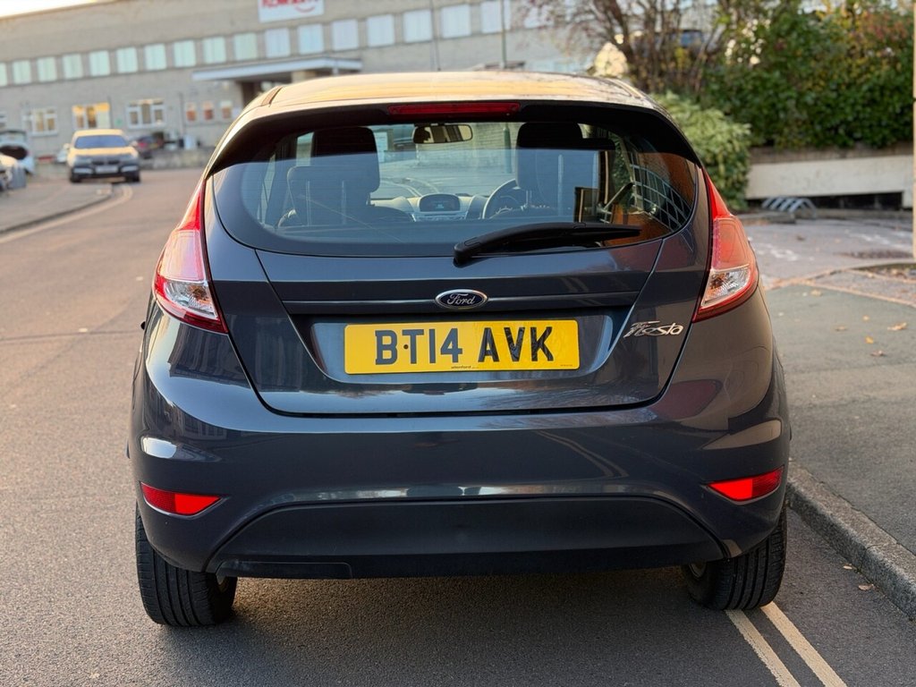 Used Ford Fiesta 2014 for sale - 76617864: Photo 6