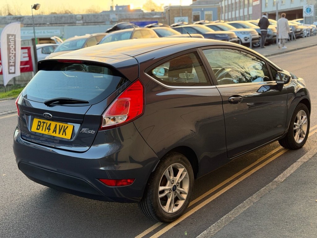Used Ford Fiesta 2014 for sale - 76617864: Photo 7