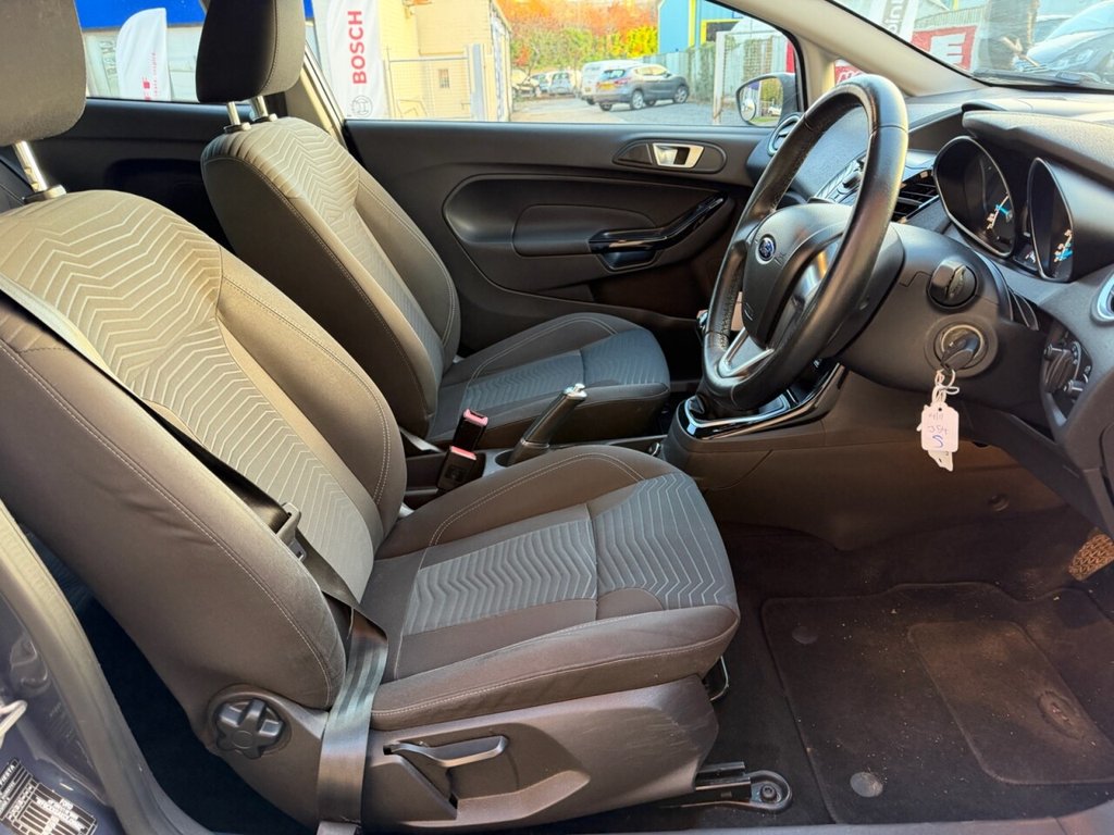 Used Ford Fiesta 2014 for sale - 76617864: Photo 8