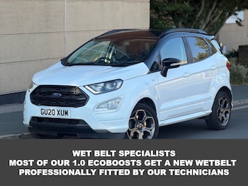 Used Ford Ecosport 2020 for sale - 79523214: Photo