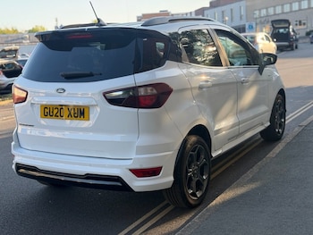 Used Ford Ecosport 2020 for sale - 79523214: Photo