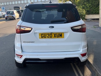 Used Ford Ecosport 2020 for sale - 79523214: Photo