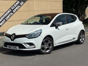 2017 (17) - 0.9 TCe Dynamique Nav Hatchback 5dr Petrol Manual Euro 6 (s/s) (90 ps)