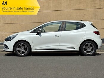 Used Renault Clio 2017 for sale - 75359596: Photo