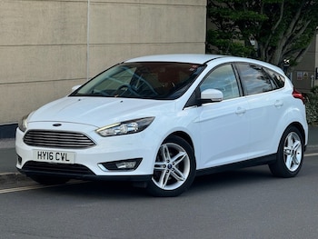 Used Ford Focus 2016 for sale - 78518392: Photo