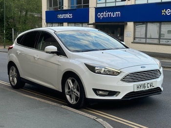 Used Ford Focus 2016 for sale - 78518392: Photo