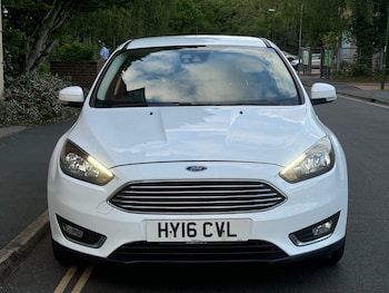 Used Ford Focus 2016 for sale - 78518392: Photo