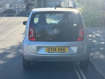 Used Volkswagen up! 2014 for sale - 78418520: Photo