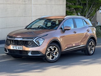 Used Kia Sportage 2022 for sale - 78377248: Photo