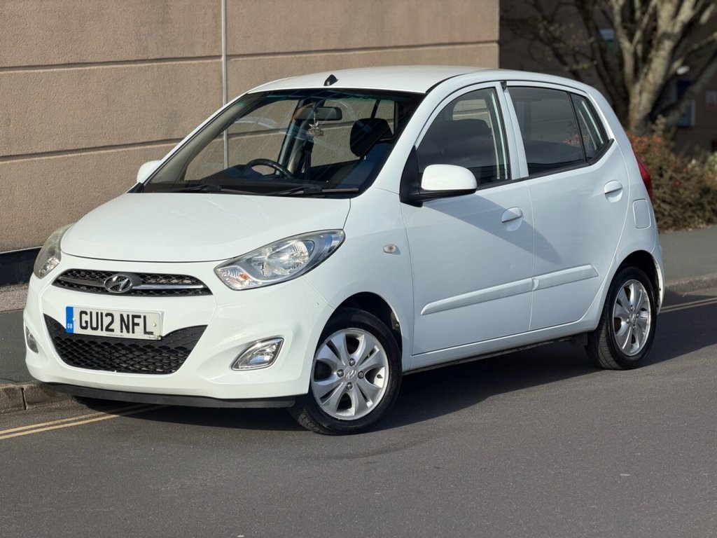 Used Hyundai i10 2012 for sale - 78068704: Photo 1