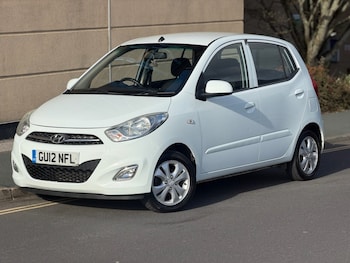 Hyundai i10 feature image