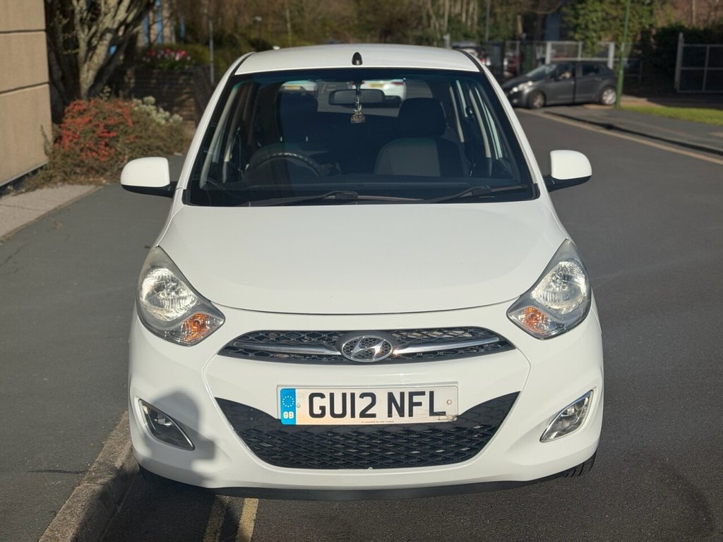 Used Hyundai i10 2012 for sale - 78068704: Photo 2
