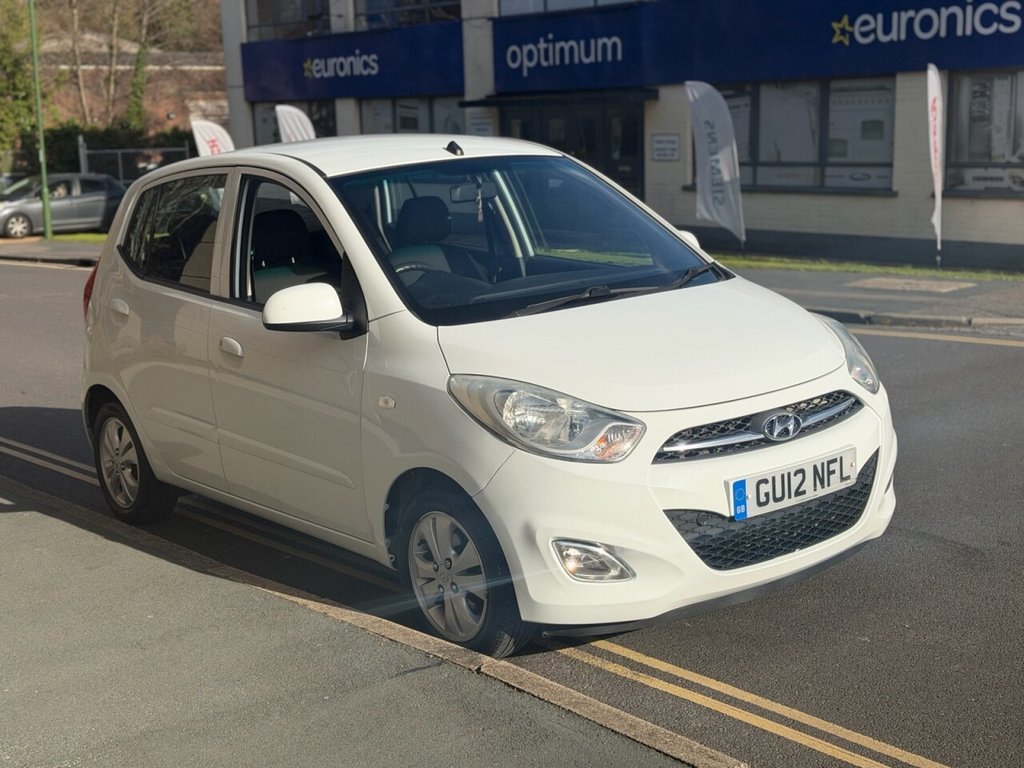 Used Hyundai i10 2012 for sale - 78068704: Photo 3