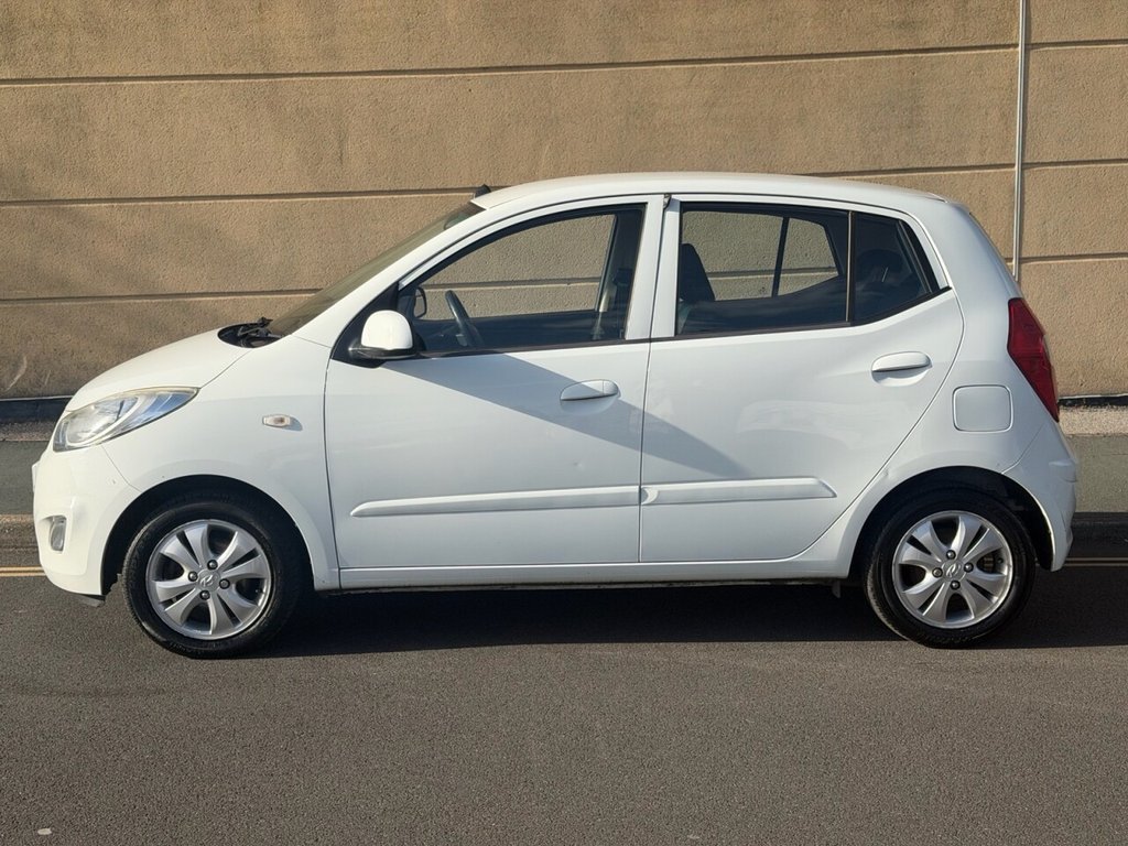 Used Hyundai i10 2012 for sale - 78068704: Photo 4