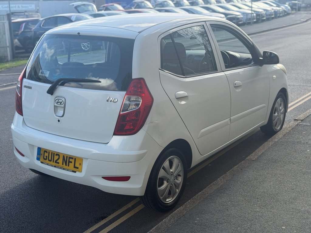 Used Hyundai i10 2012 for sale - 78068704: Photo 6