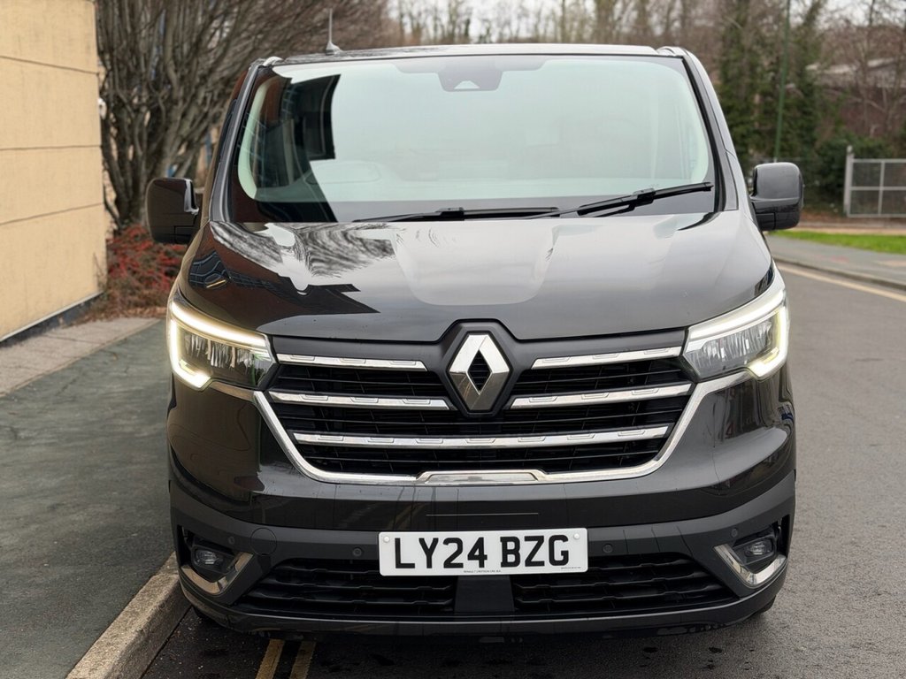 Used Renault Trafic 2024 for sale - 77065263: Photo 2