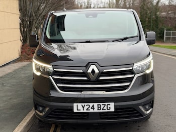 Used Renault Trafic 2024 for sale - 77065263: Photo