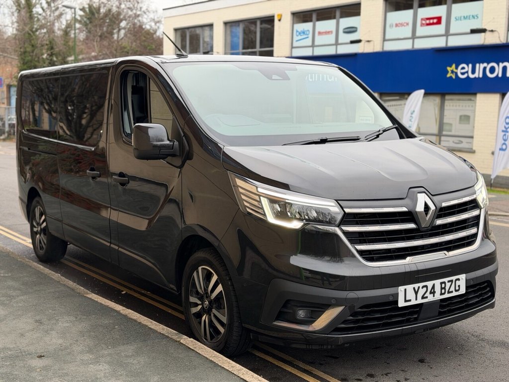 Used Renault Trafic 2024 for sale - 77065263: Photo 3