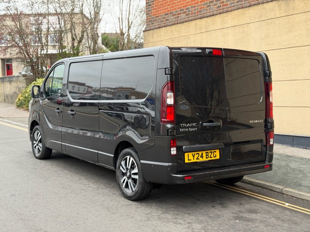 Used Renault Trafic 2024 for sale - 77065263: Photo 5