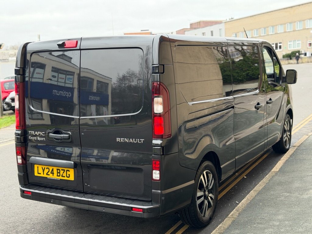 Used Renault Trafic 2024 for sale - 77065263: Photo 6