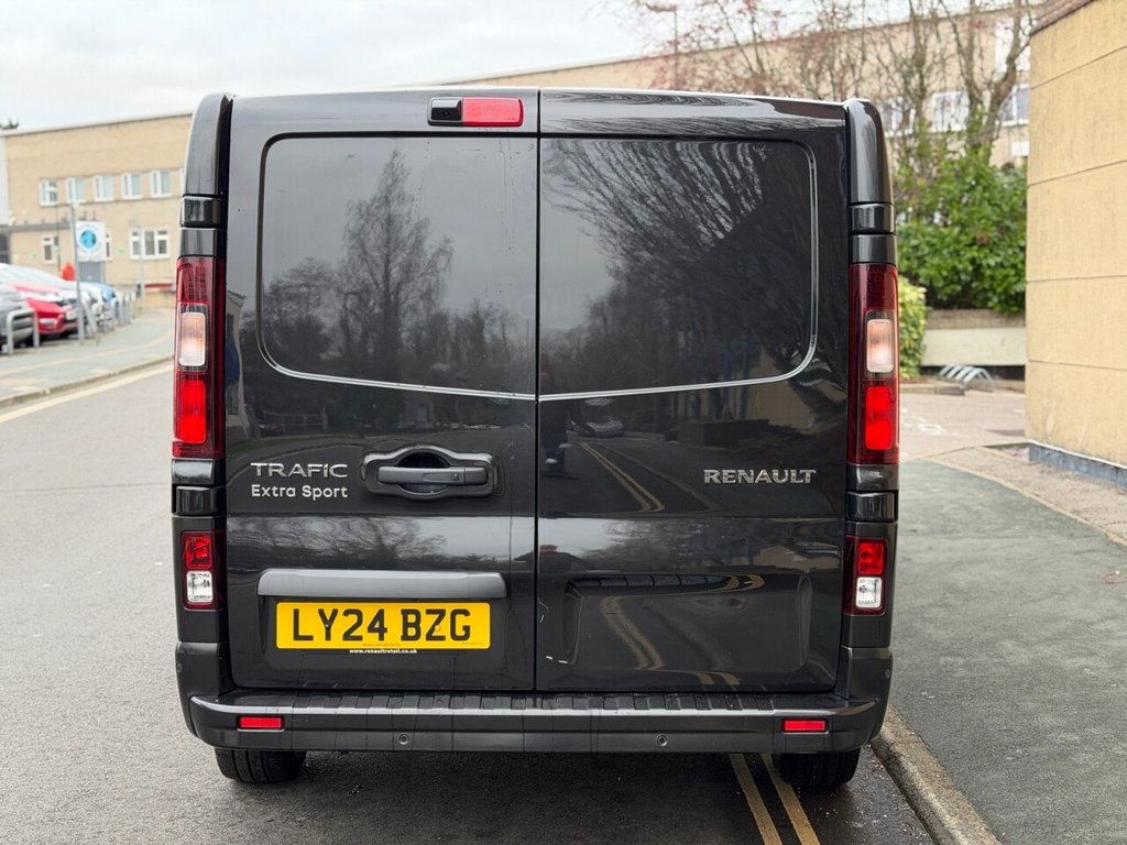 Used Renault Trafic 2024 for sale - 77065263: Photo 7