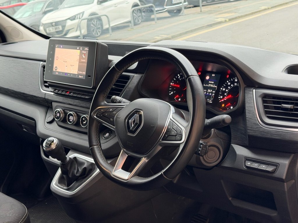 Used Renault Trafic 2024 for sale - 77065263: Photo 8
