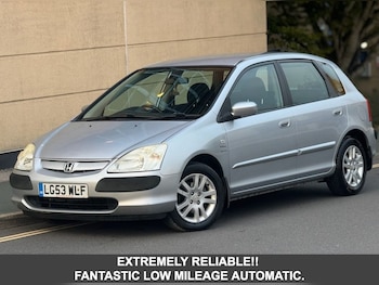 Used Honda Civic 2003 for sale - 76245363: Photo