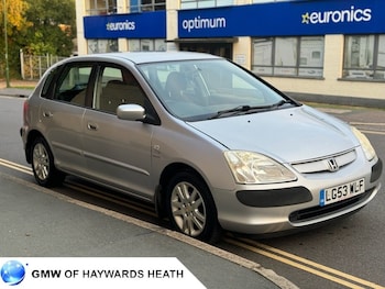 Used Honda Civic 2003 for sale - 76245363: Photo