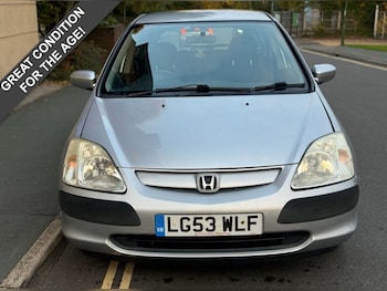 Used Honda Civic 2003 for sale - 76245363: Photo