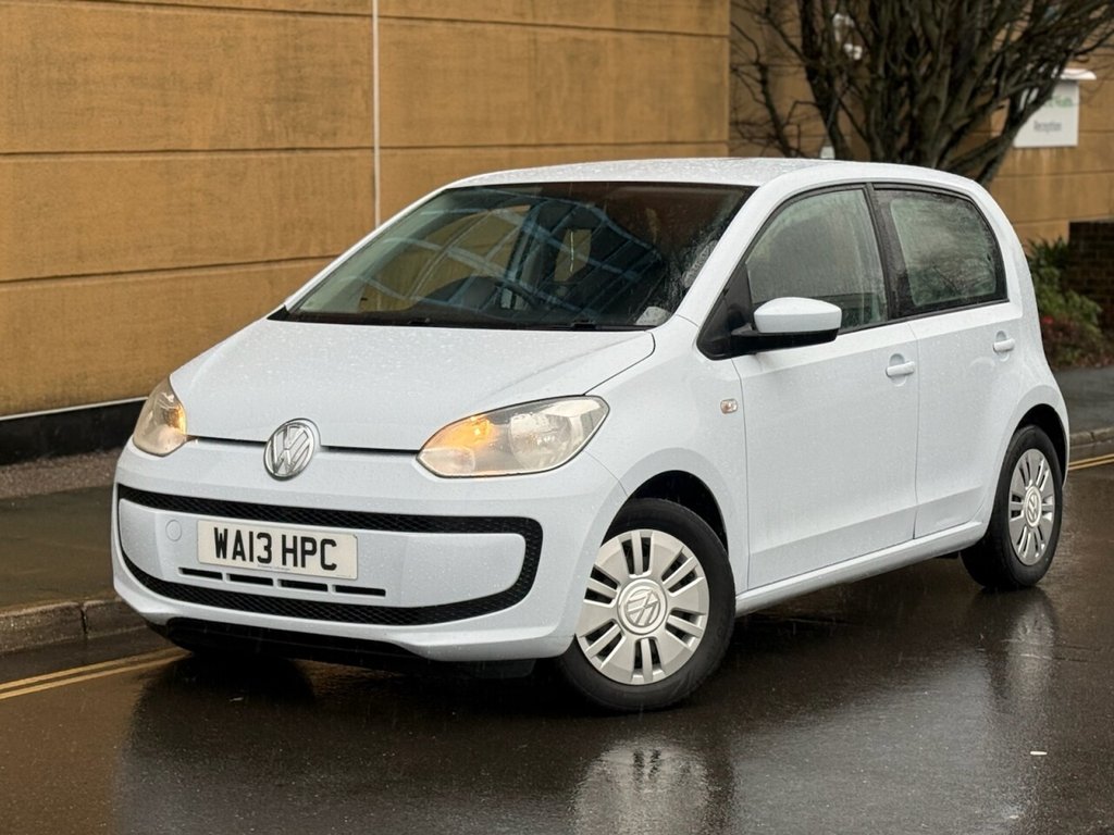 Used Volkswagen up! 2013 for sale - 77276170: Photo 1