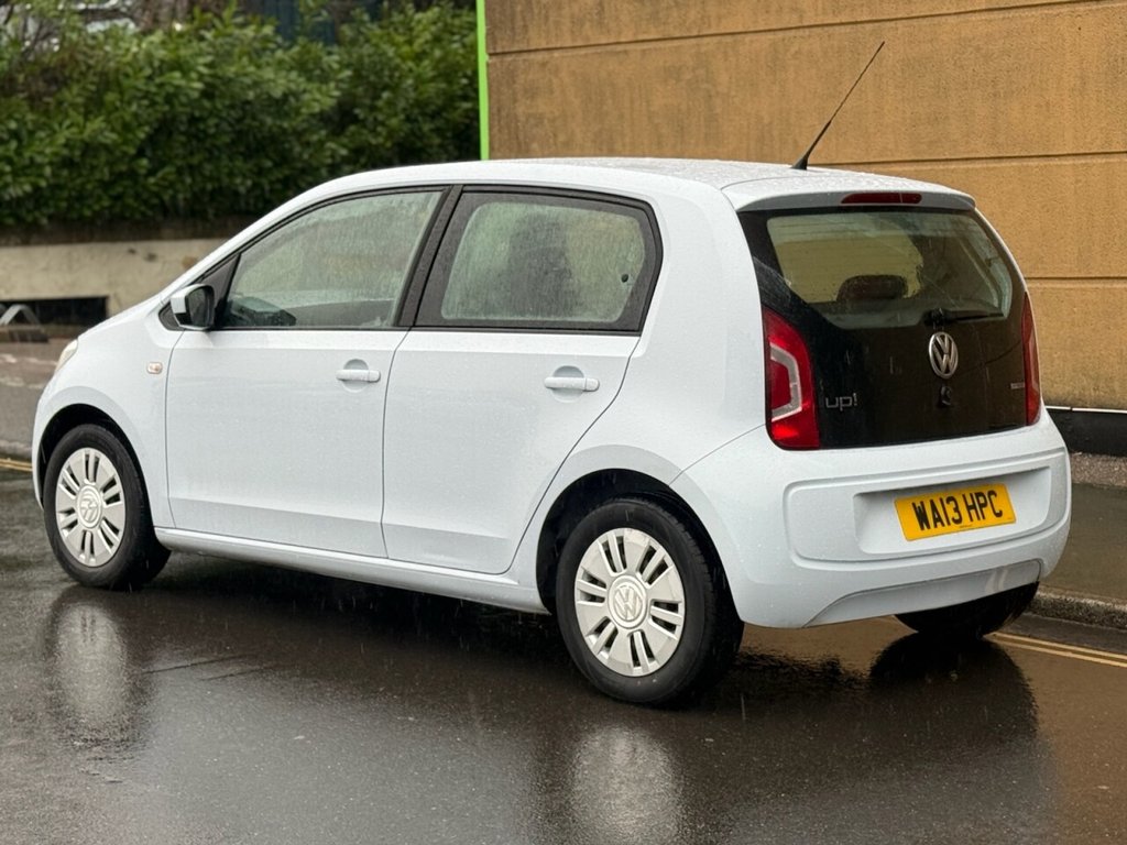 Used Volkswagen up! 2013 for sale - 77276170: Photo 4