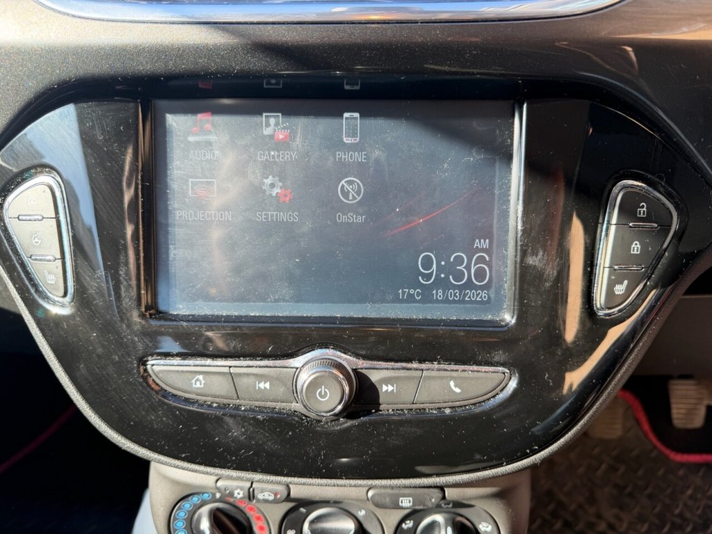 Used Vauxhall Corsa 2017 for sale - 77935965: Photo 10