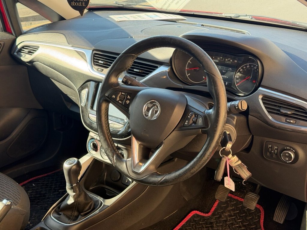 Used Vauxhall Corsa 2017 for sale - 77935965: Photo 13
