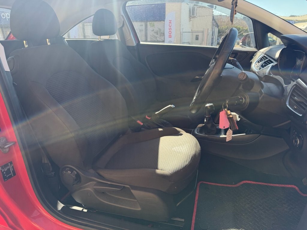 Used Vauxhall Corsa 2017 for sale - 77935965: Photo 14