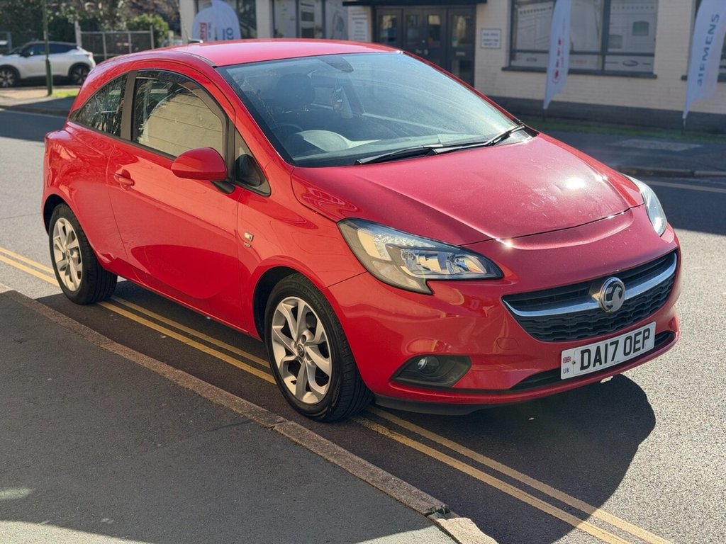 Used Vauxhall Corsa 2017 for sale - 77935965: Photo 16