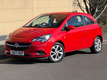 Vauxhall Corsa feature image